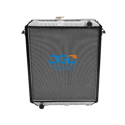 খননকারী কুলার যন্ত্রাংশের জন্য 2452U426S1 SK200-6E জলের ট্যাঙ্ক রেডিয়েটর