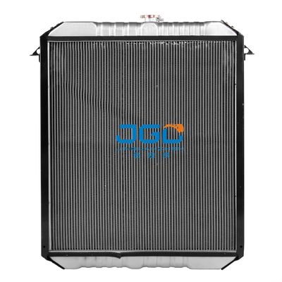 খননকারী কুলার যন্ত্রাংশের জন্য 2452U426S1 SK200-6E জলের ট্যাঙ্ক রেডিয়েটর