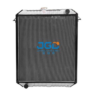 খননকারী কুলার যন্ত্রাংশের জন্য 2452U426S1 SK200-6E জলের ট্যাঙ্ক রেডিয়েটর