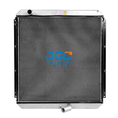 ভলভো EC210B কুলিং এক্সকাভেটর খুচরা যন্ত্রাংশের জন্য 14531222 জলের ট্যাঙ্ক রেডিয়েটর