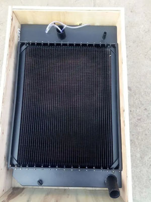WA380-3 423-03-D1304 ওয়াটার ট্যাঙ্ক রেডিয়েটর WA420-3 হুইল লোডারের জন্য