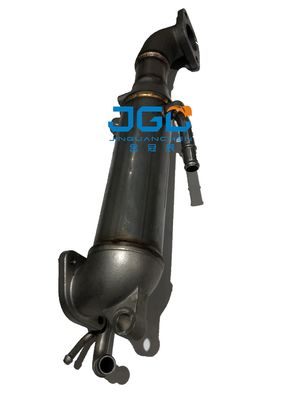 এক্সকাভেটর ইঞ্জিন পার্ট 25608E0280 এক্সক্যাভেটর J05E কুলার অ্যাসেম্বলি EGR এর জন্য