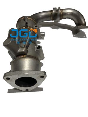 EGR এক্সকাভেটর ইঞ্জিন যন্ত্রাংশ J08E কুলার S17309-1090 25608-E0150
