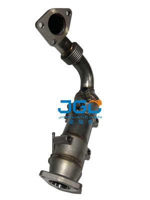 EGR এক্সকাভেটর ইঞ্জিন যন্ত্রাংশ J08E কুলার S17309-1090 25608-E0150