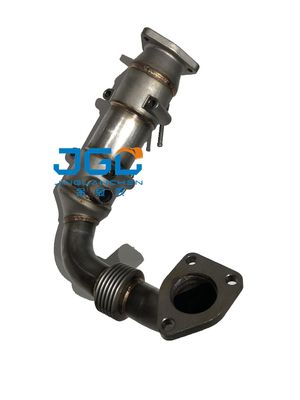 EGR এক্সকাভেটর ইঞ্জিন যন্ত্রাংশ J08E কুলার S17309-1090 25608-E0150