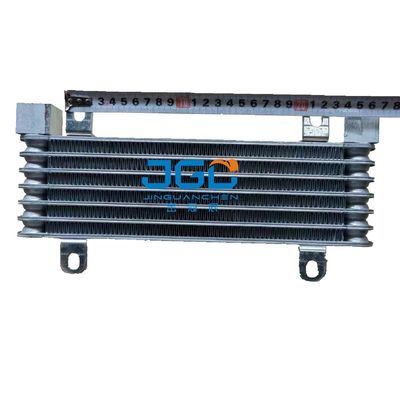 PC200-8 208-03-71160 ফুয়েল কুলারের জন্য হাইড্রোলিক অয়েল কুলার উচ্চ মানের জ্বালানী ফিল্টার