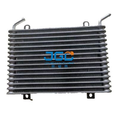 ইঞ্জিন 4HK1 এয়ার কন্ডিশনিং কুল্যান্ট SH240-5 এক্সকাভেটর অয়েল কুলার রেডিয়েটর