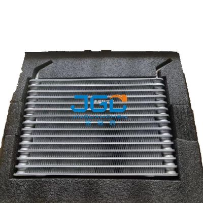 ইঞ্জিন 4HK1 এয়ার কন্ডিশনিং কুল্যান্ট SH240-5 এক্সকাভেটর অয়েল কুলার রেডিয়েটর