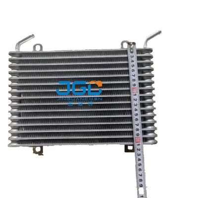 ইঞ্জিন 4HK1 এয়ার কন্ডিশনিং কুল্যান্ট SH240-5 এক্সকাভেটর অয়েল কুলার রেডিয়েটর