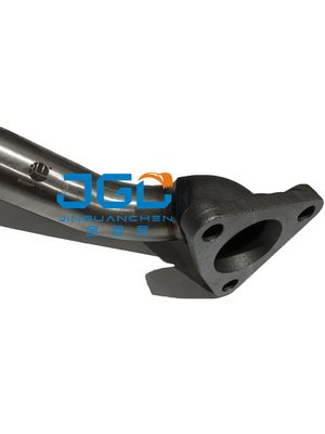 খননকারী কুলার সমাবেশ EGR-এর জন্য 4HK1 ইঞ্জিন সংযোগ টিউব ইঞ্জিন যন্ত্রাংশ