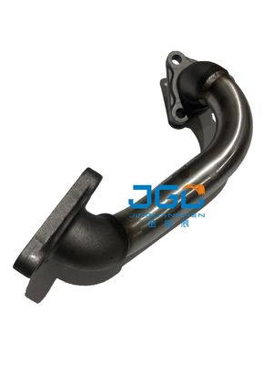 খননকারী কুলার সমাবেশ EGR-এর জন্য 4HK1 ইঞ্জিন সংযোগ টিউব ইঞ্জিন যন্ত্রাংশ