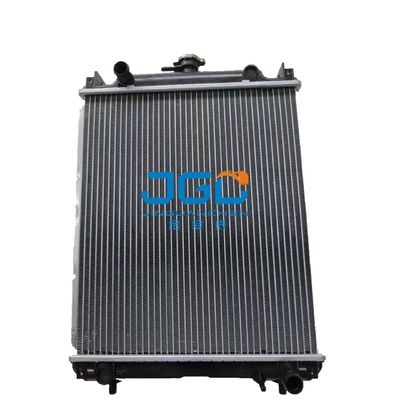 PC40-8 এয়ার কন্ডিশনার কুল্যান্ট এক্সকাভেটর ওয়াটার কুলার রেডিয়েটর