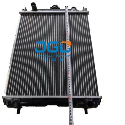 PC40-8 এয়ার কন্ডিশনার কুল্যান্ট এক্সকাভেটর ওয়াটার কুলার রেডিয়েটর