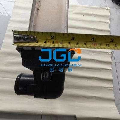 Zax200-6 জলের ট্যাঙ্ক রেডিয়েটর Zax200 এক্সকাভেটর 4448338