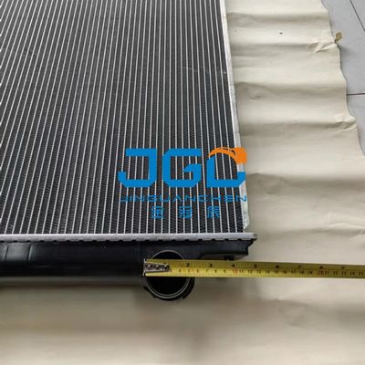 Zax200-6 জলের ট্যাঙ্ক রেডিয়েটর Zax200 এক্সকাভেটর 4448338