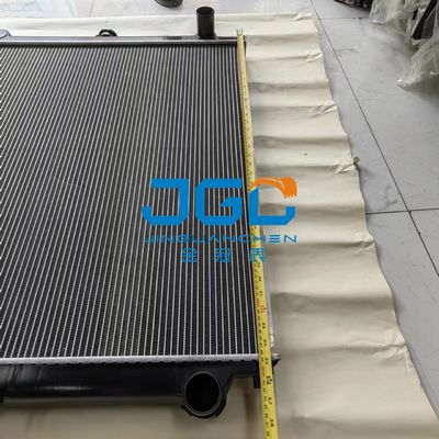 Zax200-6 জলের ট্যাঙ্ক রেডিয়েটর Zax200 এক্সকাভেটর 4448338