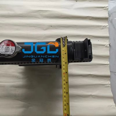 KX161-3 জলের ট্যাঙ্ক রেডিয়েটর Assy RD41142300