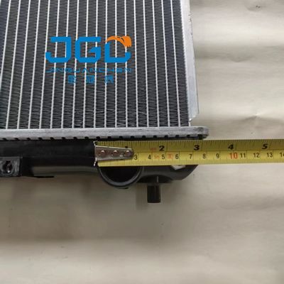 KX165 ওয়াটার ট্যাঙ্ক রেডিয়েটর কিট এক্সকাভেটর যন্ত্রাংশ