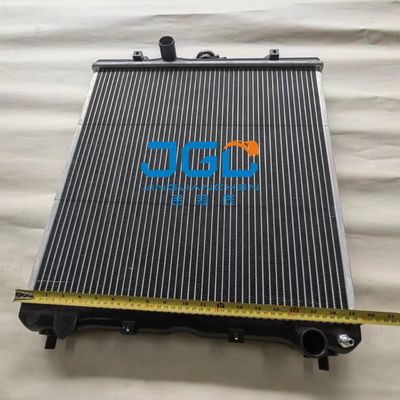 KX165 ওয়াটার ট্যাঙ্ক রেডিয়েটর কিট এক্সকাভেটর যন্ত্রাংশ
