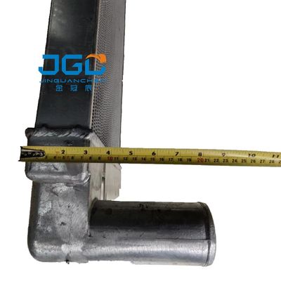 ইন্টারকুলার এক্সক্যাভেটর খুচরা যন্ত্রাংশ DH225-7 ডিজেল ইঞ্জিন চার্জ করা এয়ার কুলার 13G23000