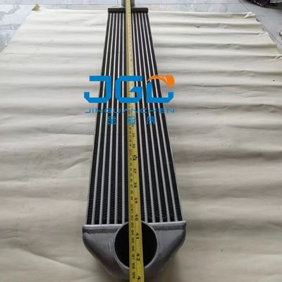 ইঞ্জিন কুলিং সিস্টেমের জন্য ZAX200-3 এক্সক্যাভেটর ইন্টারকুলার খননকারী খুচরা যন্ত্রাংশ 4650354