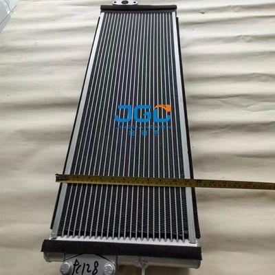 PC128 হাইড্রোলিক অয়েল কুলার ফুয়েল ফিল্টার ফুয়েল কুলার 22B0312120