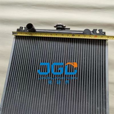 SK50 ওয়াটার ট্যাঙ্ক রেডিয়েটর অ্যালুমিনিয়াম এক্সকাভেটর আনুষাঙ্গিক