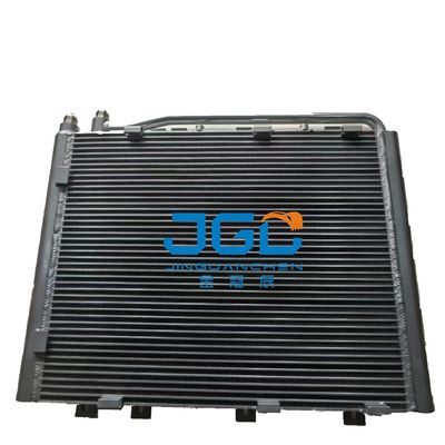 PC120-6 ইন্ডাস্ট্রিয়াল হাইড্রোলিক অয়েল কুলার এক্সক্যাভেটর এক্সেসরিজ কুলার 203-03-67321