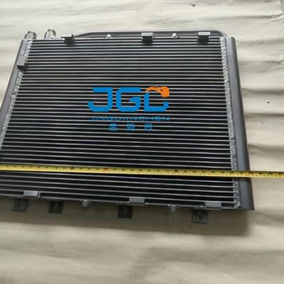 PC120-6 ইন্ডাস্ট্রিয়াল হাইড্রোলিক অয়েল কুলার এক্সক্যাভেটর এক্সেসরিজ কুলার 203-03-67321