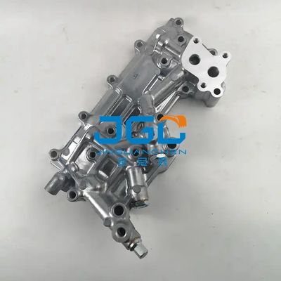 4M40T এক্সকাভেটর ইঞ্জিন যন্ত্রাংশ কুলার সাইড কভার প্রতিস্থাপন যন্ত্রাংশ