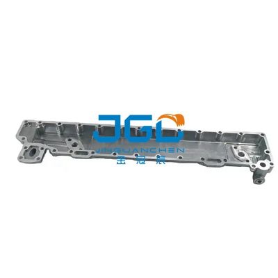 6BD1 EX200-1 EX200-6 কুলার সাইড কভার 1281028 তেল কুলার ফিটিং