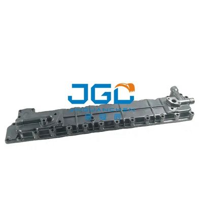 6BD1 EX200-1 EX200-6 কুলার সাইড কভার 1281028 তেল কুলার ফিটিং