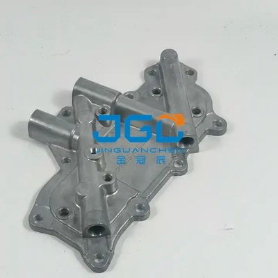 TD27 অ্যালুমিনিয়াম ইঞ্জিন অয়েল কুলার কভার 21305-54T00