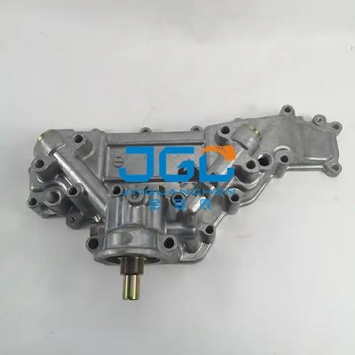 6D31 শেল এবং টিউব তেল কুলার ME033687 তেল রেডিয়েটর SK200-6 নির্মাণ যন্ত্রপাতি যন্ত্রাংশ