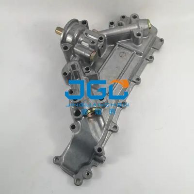 6D31 শেল এবং টিউব তেল কুলার ME033687 তেল রেডিয়েটর SK200-6 নির্মাণ যন্ত্রপাতি যন্ত্রাংশ