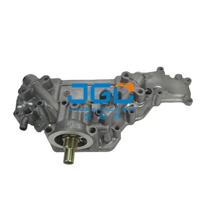 ME033687 শেল এবং টিউব তেল কুলার SK200-5 6D34 4D34 SK200-6 খননকারী খুচরা যন্ত্রাংশ