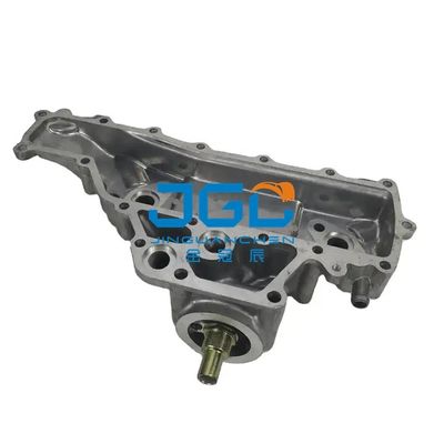 ME033687 শেল এবং টিউব তেল কুলার SK200-5 6D34 4D34 SK200-6 খননকারী খুচরা যন্ত্রাংশ