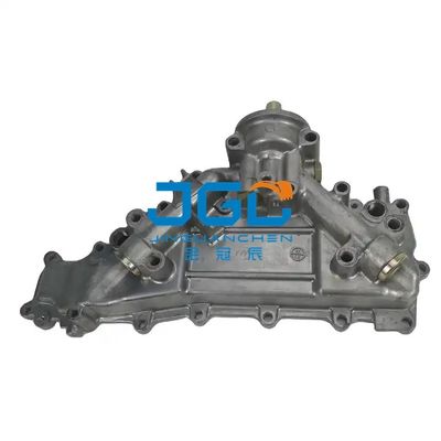 ME033687 শেল এবং টিউব তেল কুলার SK200-5 6D34 4D34 SK200-6 খননকারী খুচরা যন্ত্রাংশ