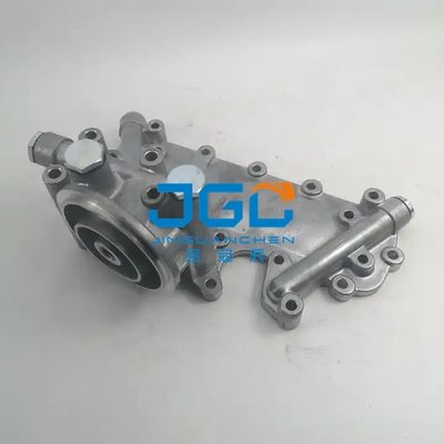 ইঞ্জিন খুচরা যন্ত্রাংশ কুলার সাইড কভার W06C W04C এক্সকাভেটর