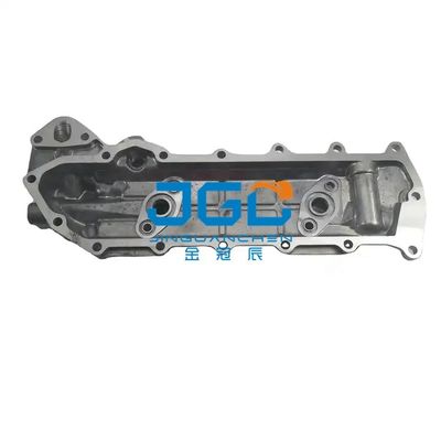 OEM তেল কুলার প্যানেল সাইড কভার 4D105 নির্মাণ যন্ত্রপাতি যন্ত্রাংশ
