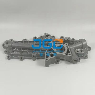 এক্সকাভেটর যন্ত্রাংশ PF6 PF6T CK450 21302-97513 ইঞ্জিন যন্ত্রাংশ কুলার সাইড কভার
