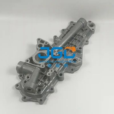 এক্সকাভেটর যন্ত্রাংশ PF6 PF6T CK450 21302-97513 ইঞ্জিন যন্ত্রাংশ কুলার সাইড কভার