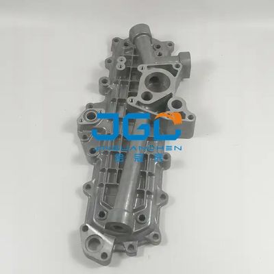 এক্সকাভেটর যন্ত্রাংশ PF6 PF6T CK450 21302-97513 ইঞ্জিন যন্ত্রাংশ কুলার সাইড কভার