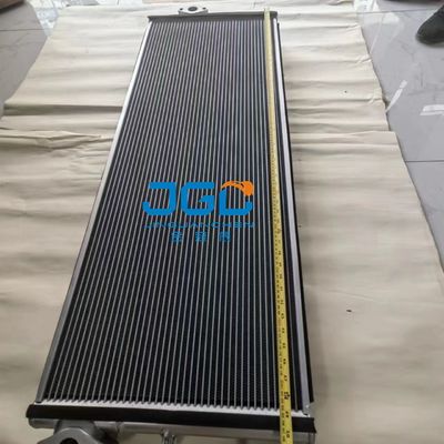 হাইড্রোলিক তেল রেডিয়েটর Sk380 কুলার ইঞ্জিন যন্ত্রাংশ খননকারী অংশ
