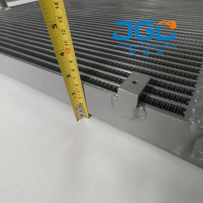 হাইড্রোলিক তেল কুলার ZAX200-1 জ্বালানী ফিল্টার খননকারীর জন্য রেডিয়েটারের খুচরা যন্ত্রাংশ