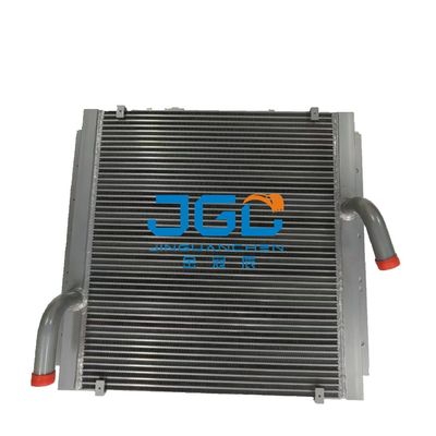 হাইড্রোলিক তেল কুলার ZAX200-1 জ্বালানী ফিল্টার খননকারীর জন্য রেডিয়েটারের খুচরা যন্ত্রাংশ