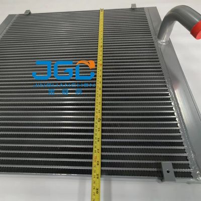 হাইড্রোলিক তেল কুলার ZAX200-1 জ্বালানী ফিল্টার খননকারীর জন্য রেডিয়েটারের খুচরা যন্ত্রাংশ
