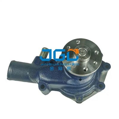 খননকারী DQ0010 8DC9 জল পাম্প খুচরা যন্ত্রাংশ ME995649 ME995645 ME995653 ইঞ্জিন যন্ত্রাংশ