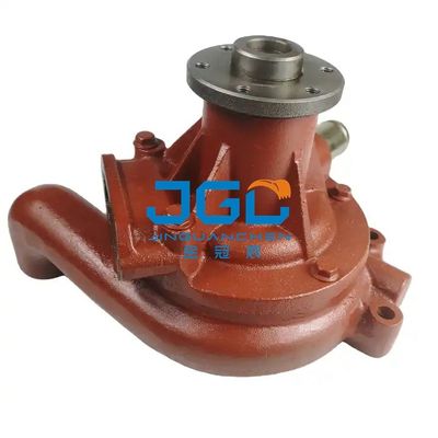 খননকারী DQ0010 8DC9 জল পাম্প খুচরা যন্ত্রাংশ ME995649 ME995645 ME995653 ইঞ্জিন যন্ত্রাংশ