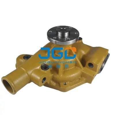 L4 1.5L 4G15 Excavator Engine Parts MD323372 MD370803 MD365087 Water Pump Spare Parts